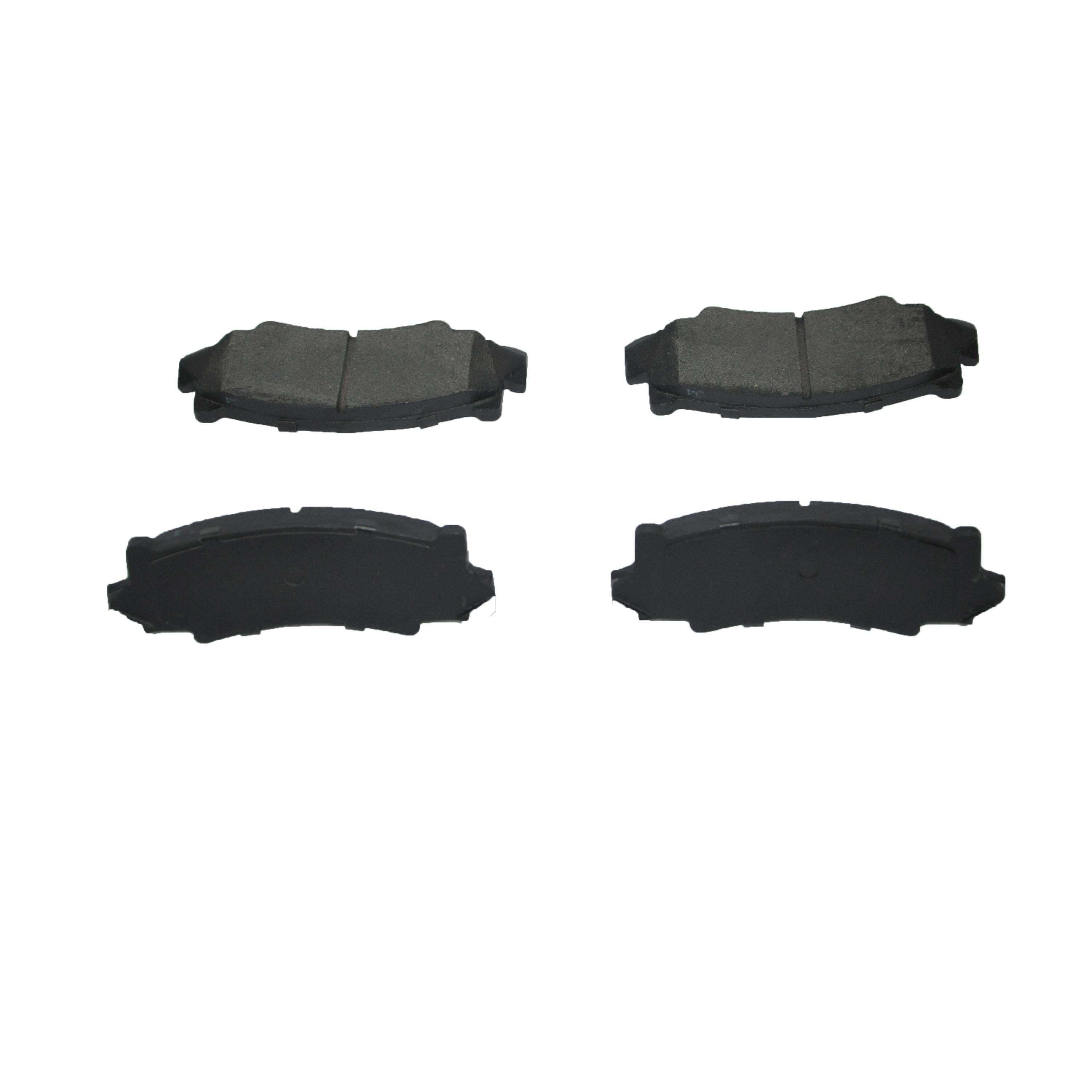 Ceramic Disc Brake Pad Set D36