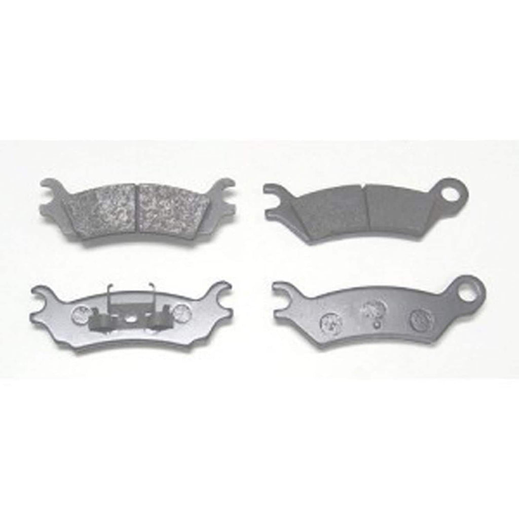 Ceramic Disc Brake Pad Set D361