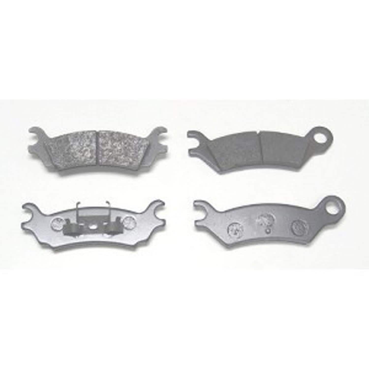 Ceramic Disc Brake Pad Set D361
