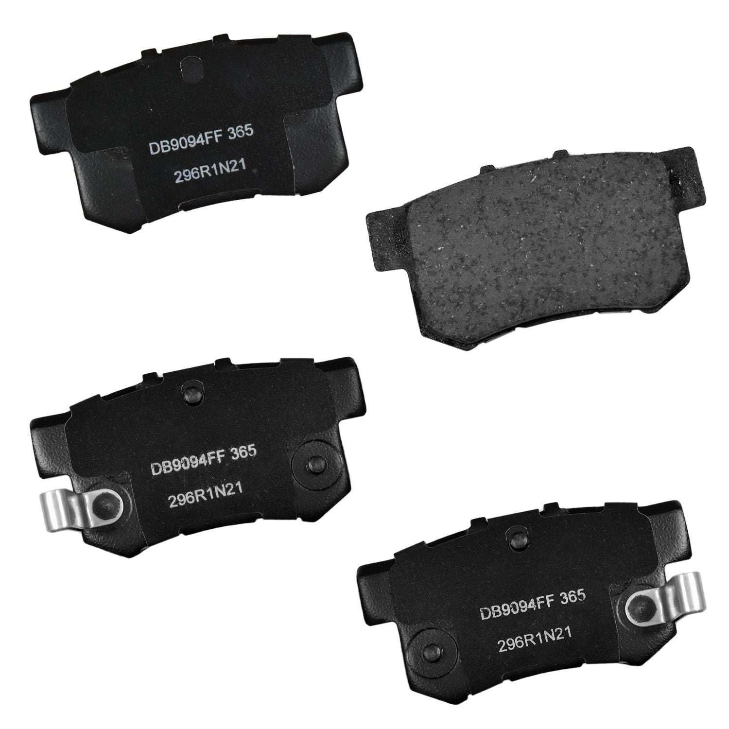 Ceramic Brake Pads D365
