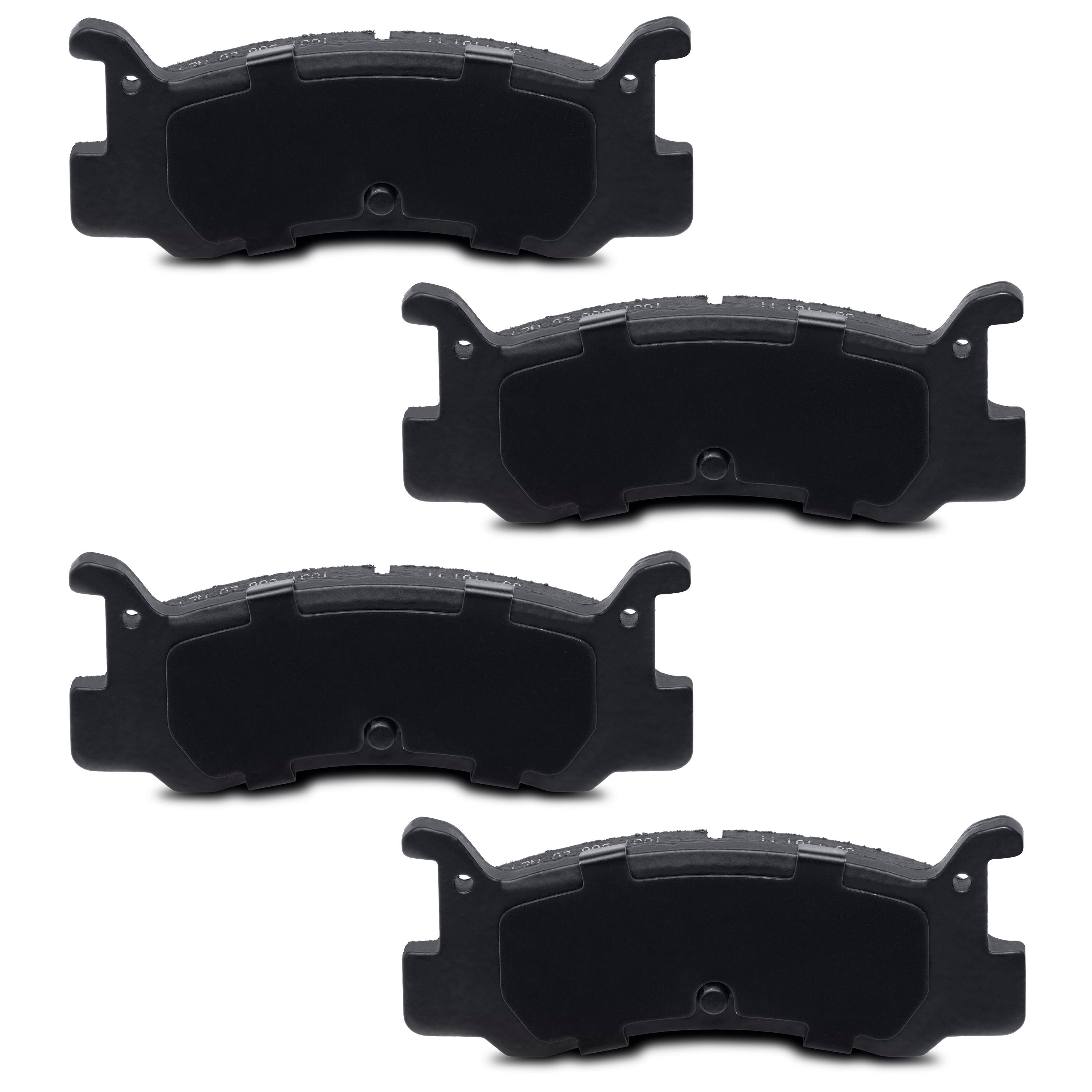 Ceramic Disc Brake Pad Set D366