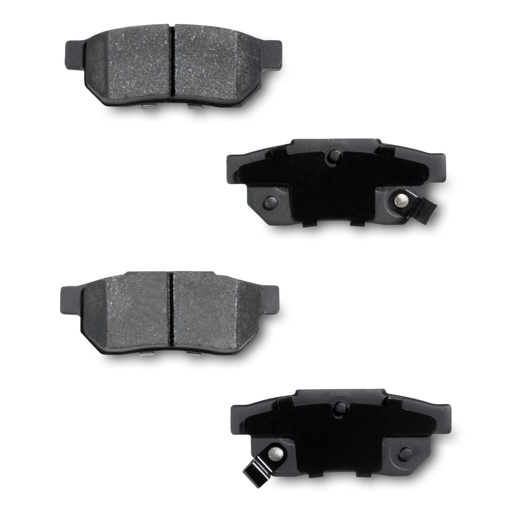 Ceramic Disc Brake Pad Set D374