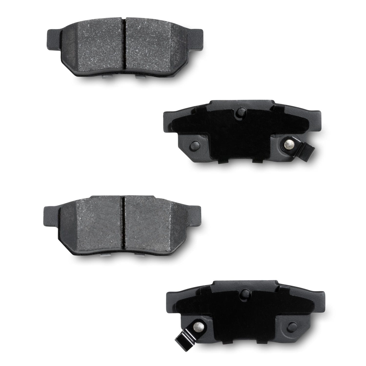 Ceramic Disc Brake Pad Set D374