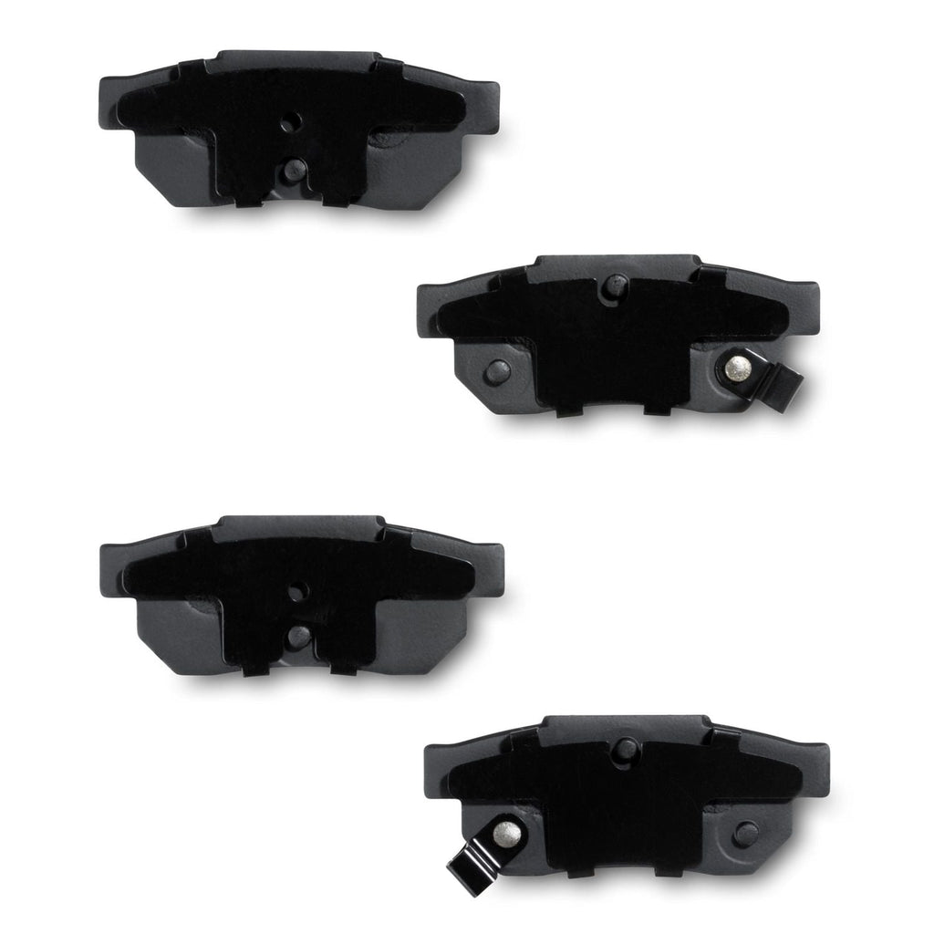 Ceramic Disc Brake Pad Set D374