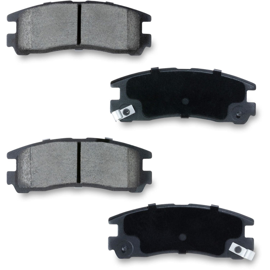 Ceramic Brake Pads D383