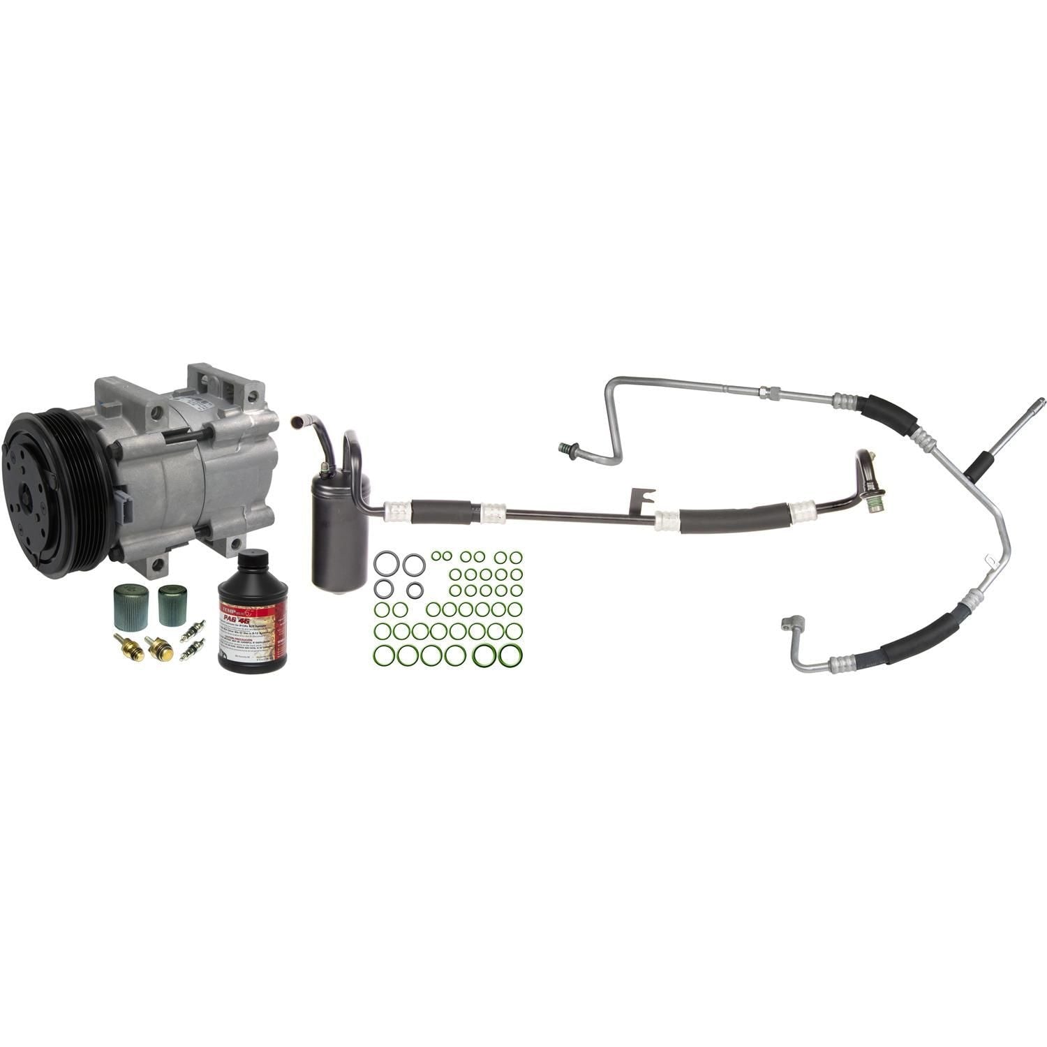 Four Seasons A/C Compressor Kit D3853