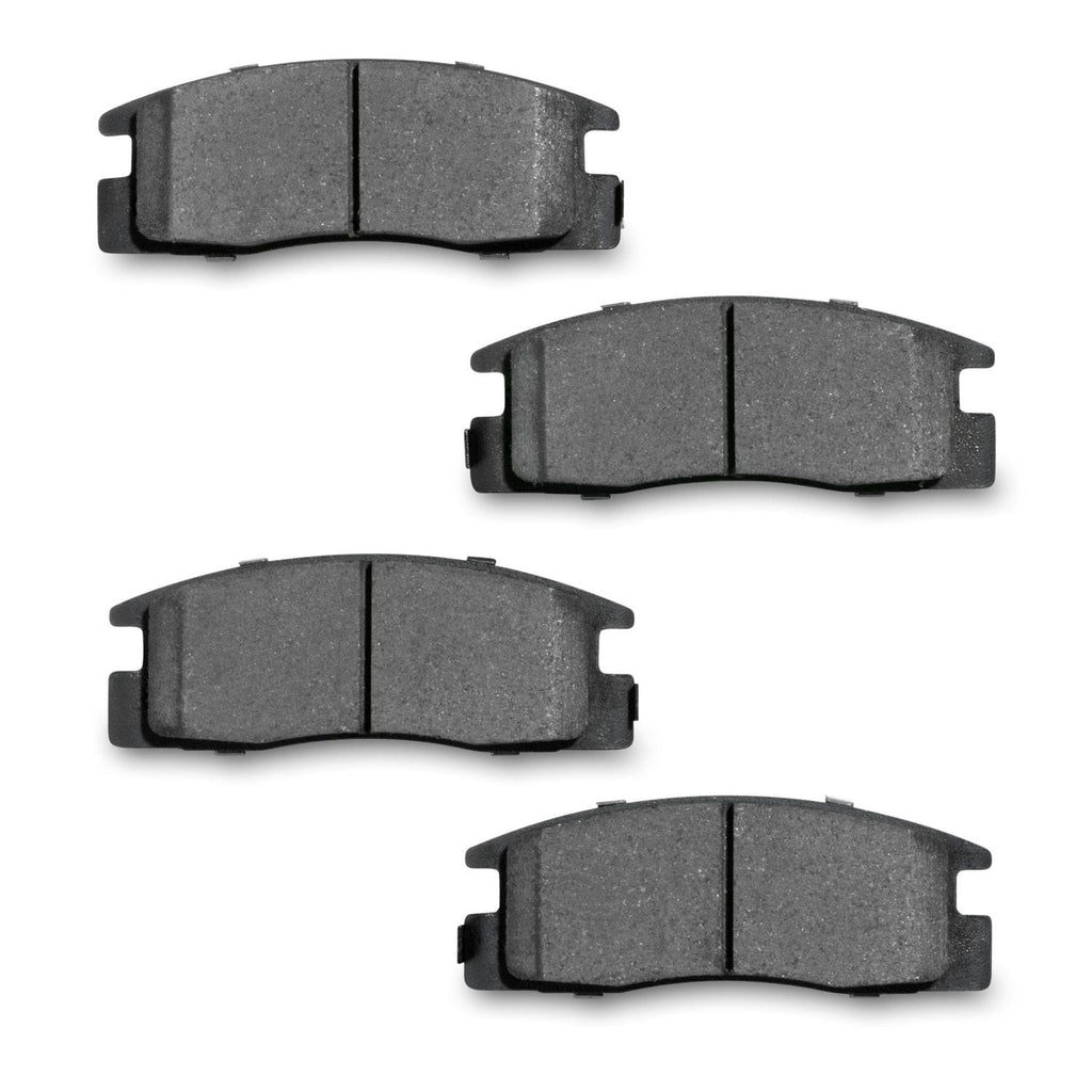 Ceramic Brake Pads D398