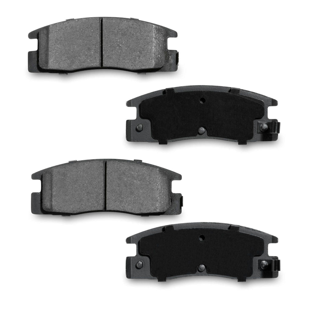 Ceramic Brake Pads D398
