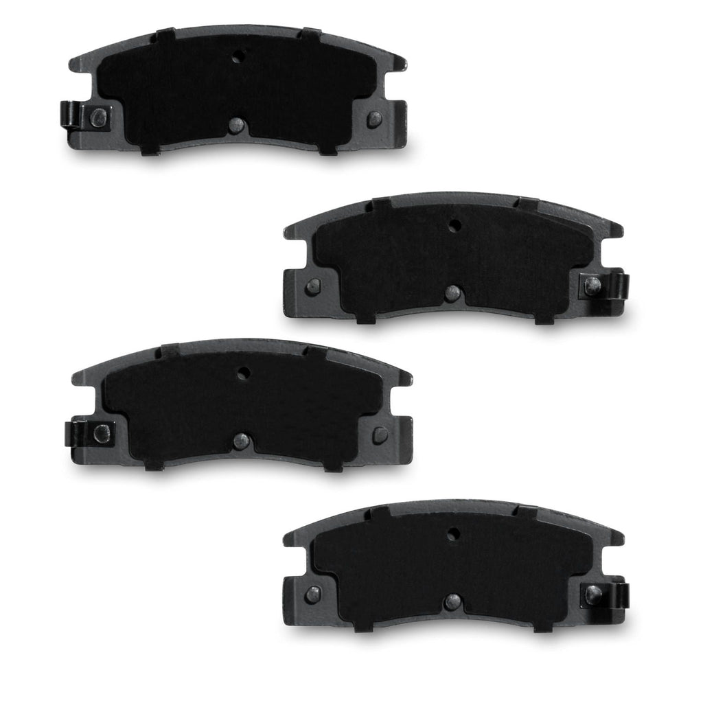 Ceramic Brake Pads D398