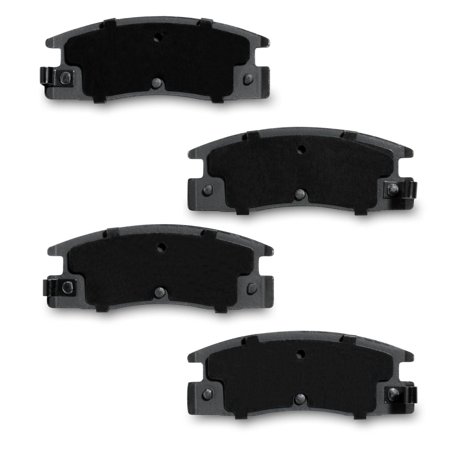 Ceramic Brake Pads D398