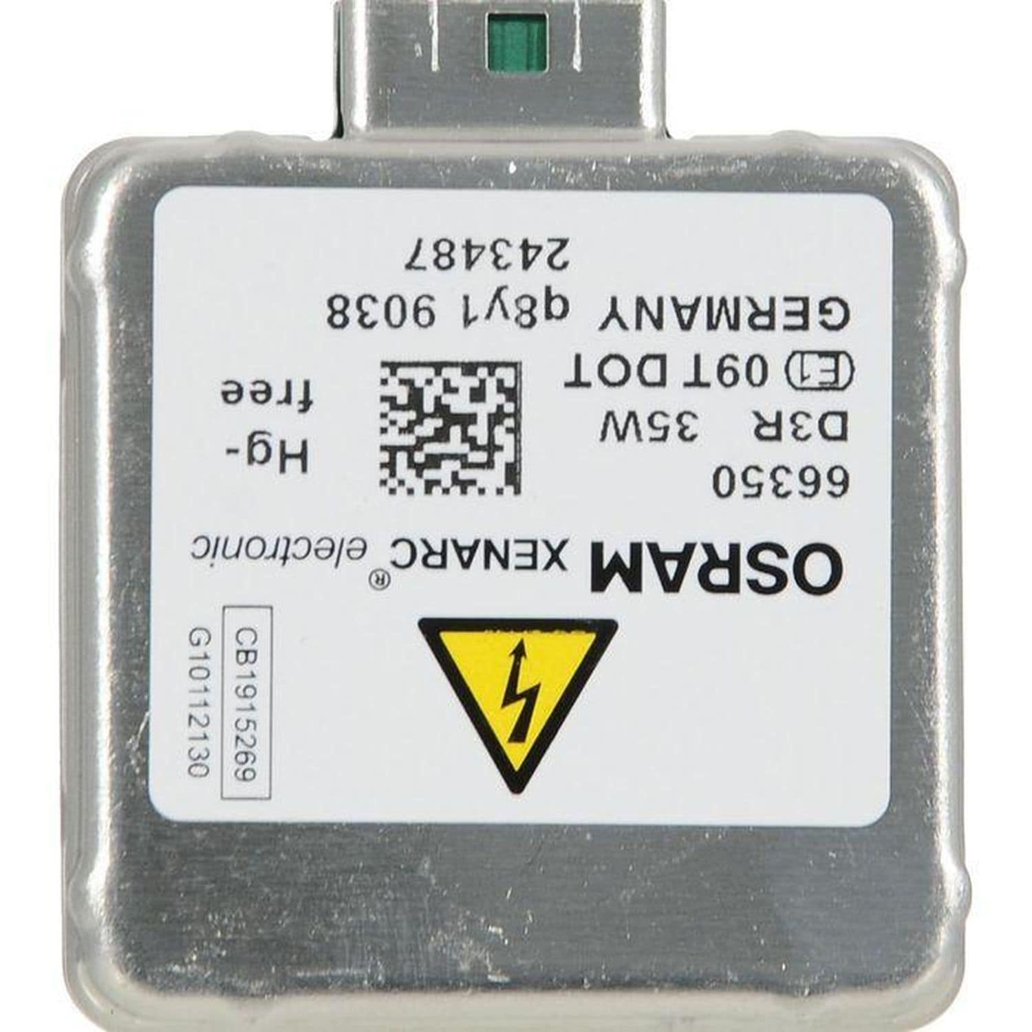 Sylvania High Headlight Bulb D3R
