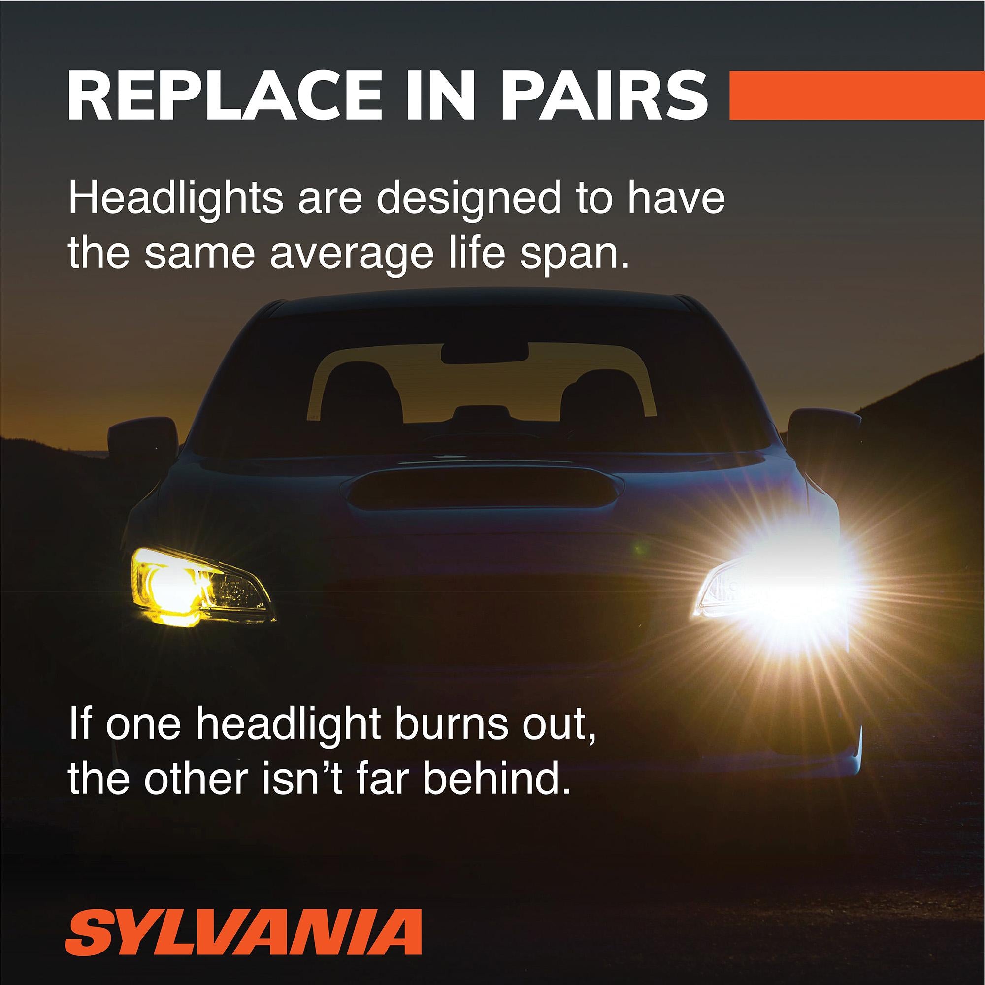 Sylvania Headlight Bulb D3S