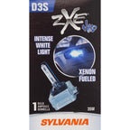 SilverStar zXe Headlight D3SSZ