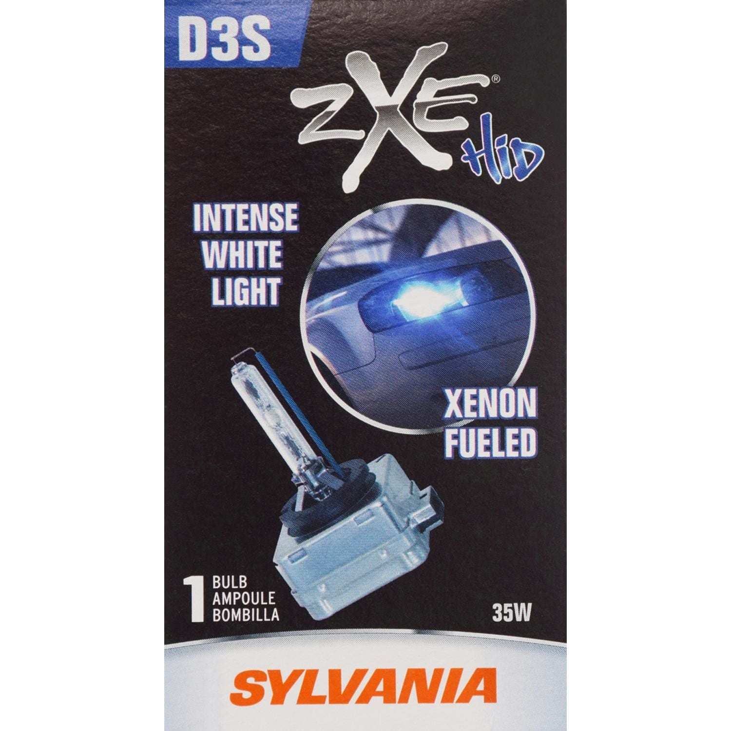 SilverStar zXe Headlight D3SSZ