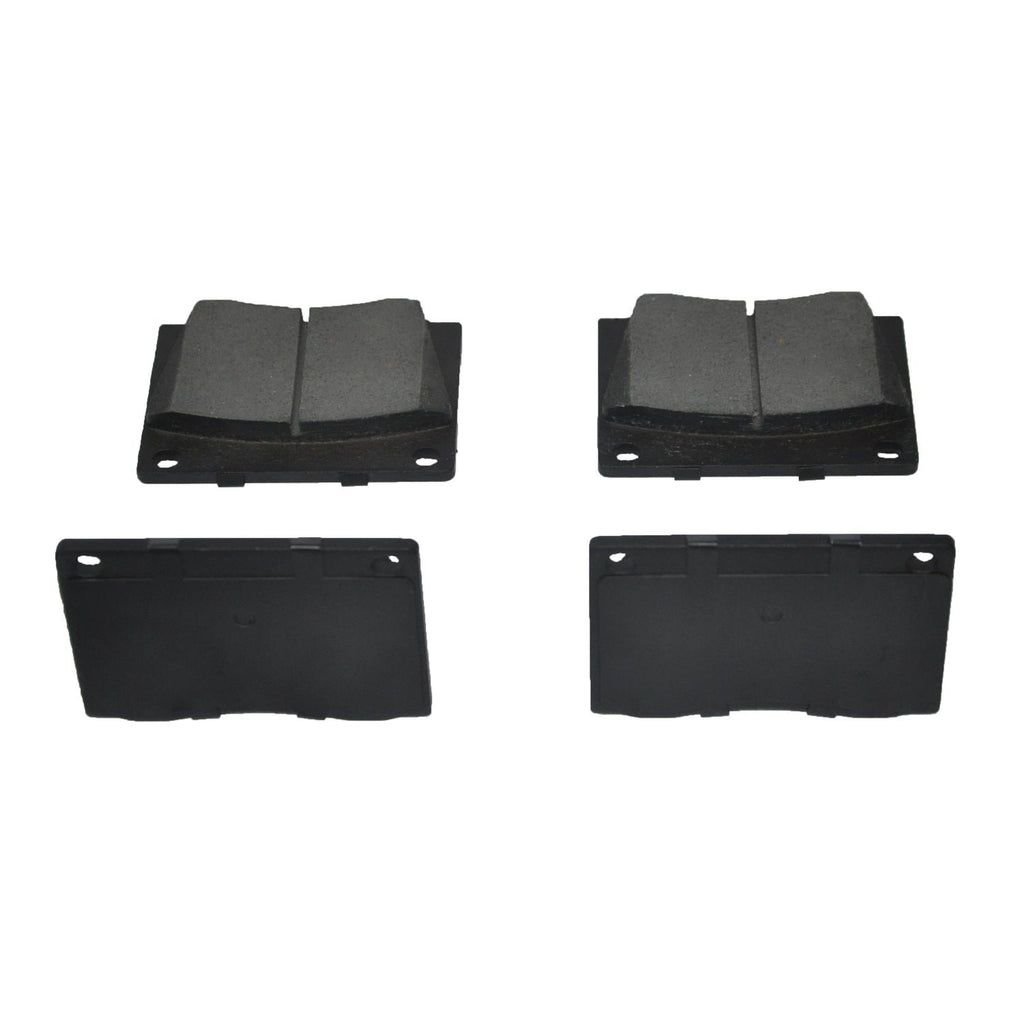 Ceramic Disc Brake Pad Set D4