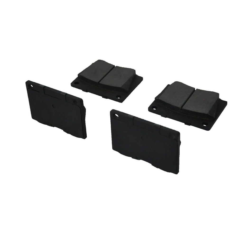 Ceramic Disc Brake Pad Set D4