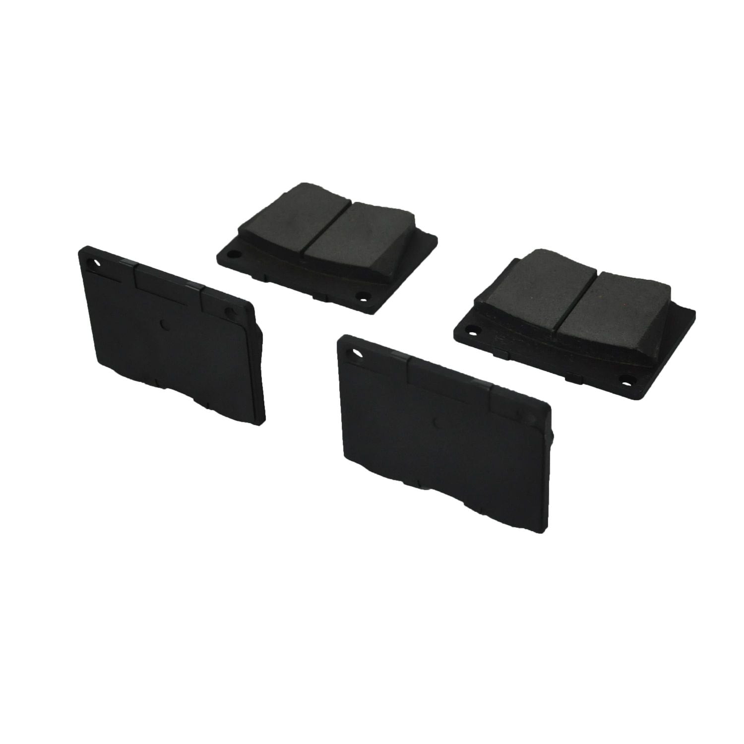 Ceramic Disc Brake Pad Set D4