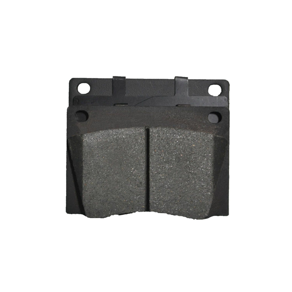 Ceramic Disc Brake Pad Set D4