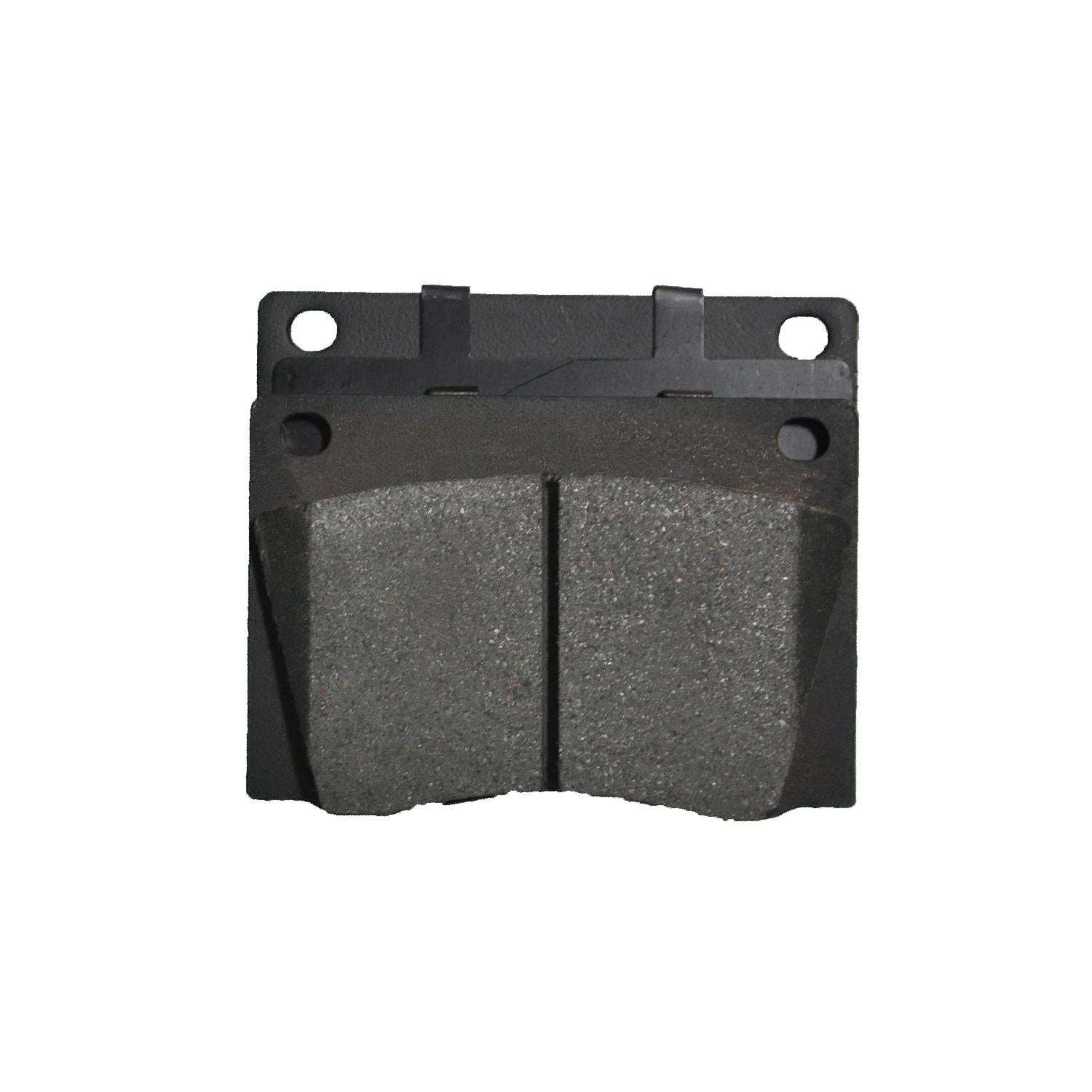 Ceramic Disc Brake Pad Set D4