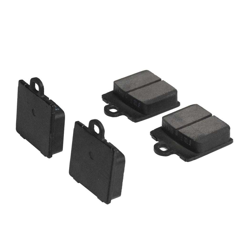 Ceramic Disc Brake Pad Set D40