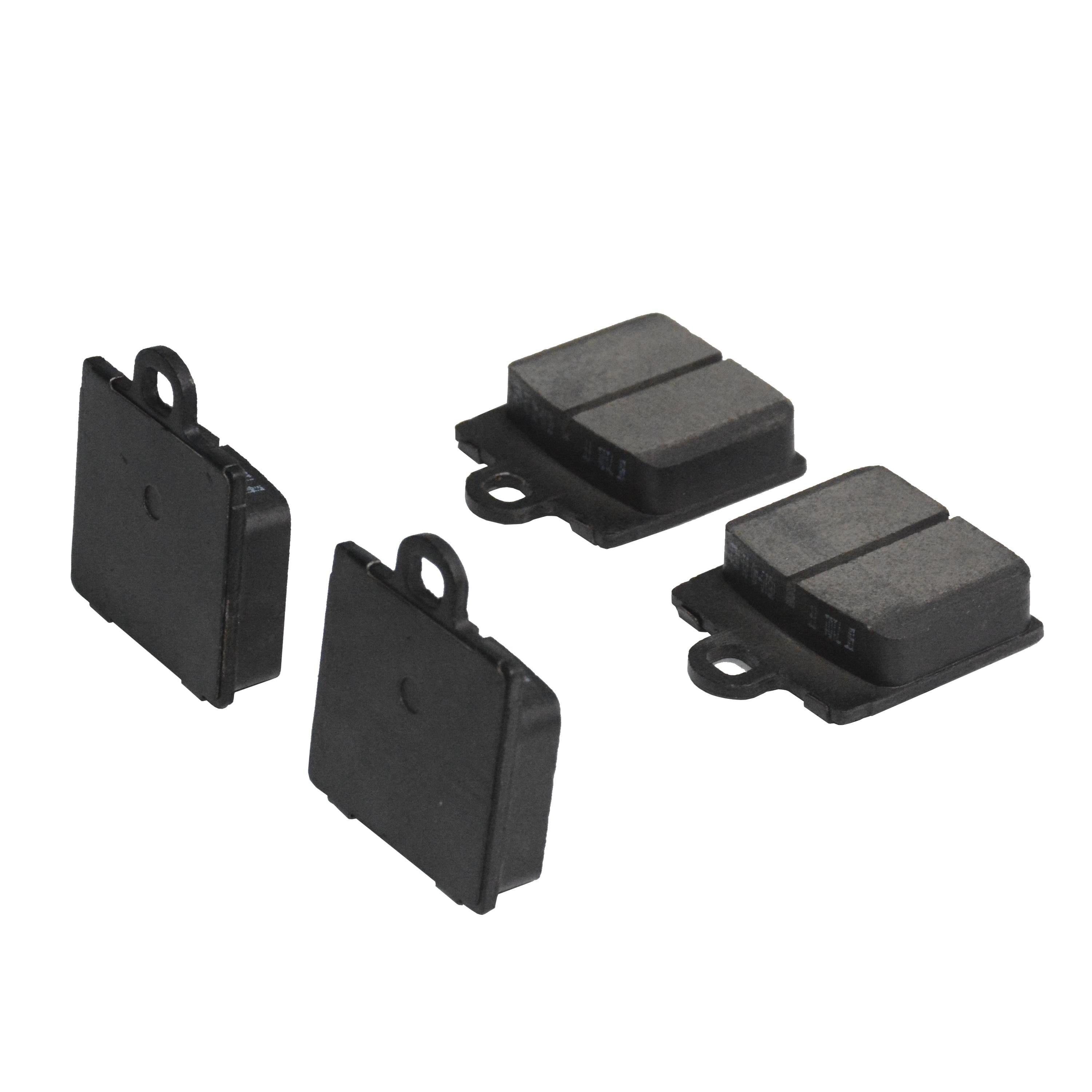 Ceramic Disc Brake Pad Set D40