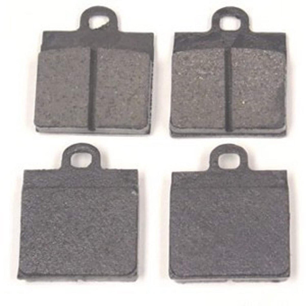 Ceramic Disc Brake Pad Set D40