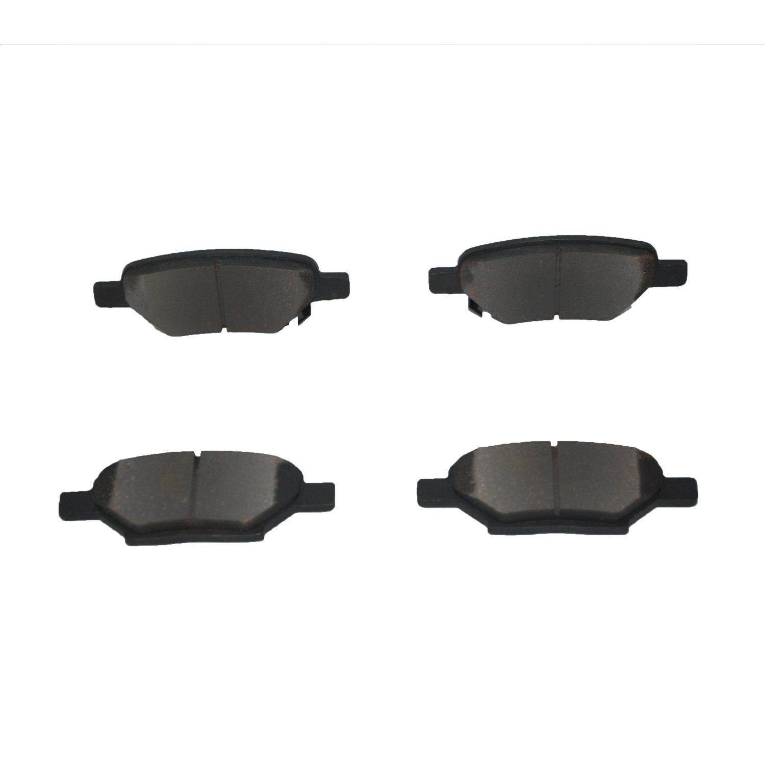 Ceramic Disc Brake Pad Set D400
