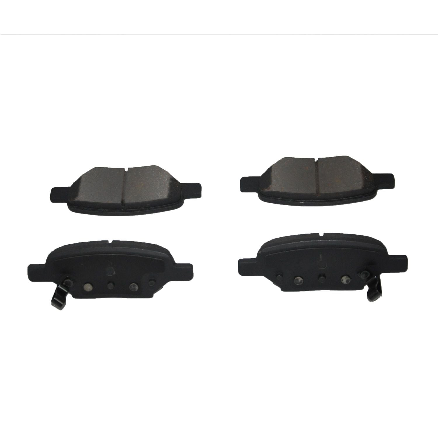 Ceramic Disc Brake Pad Set D400