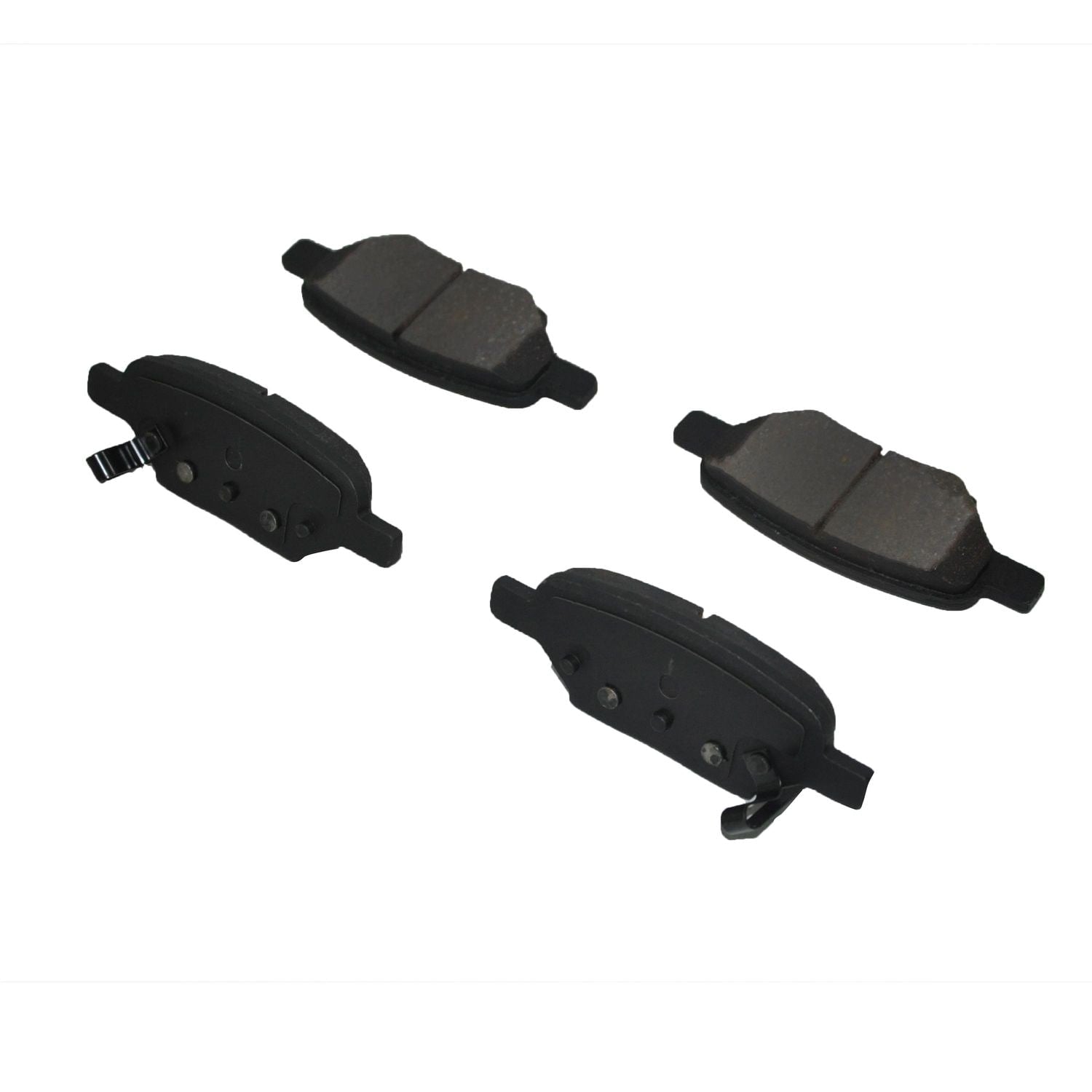 Ceramic Disc Brake Pad Set D400