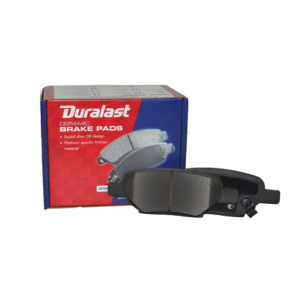 Ceramic Disc Brake Pad Set D400