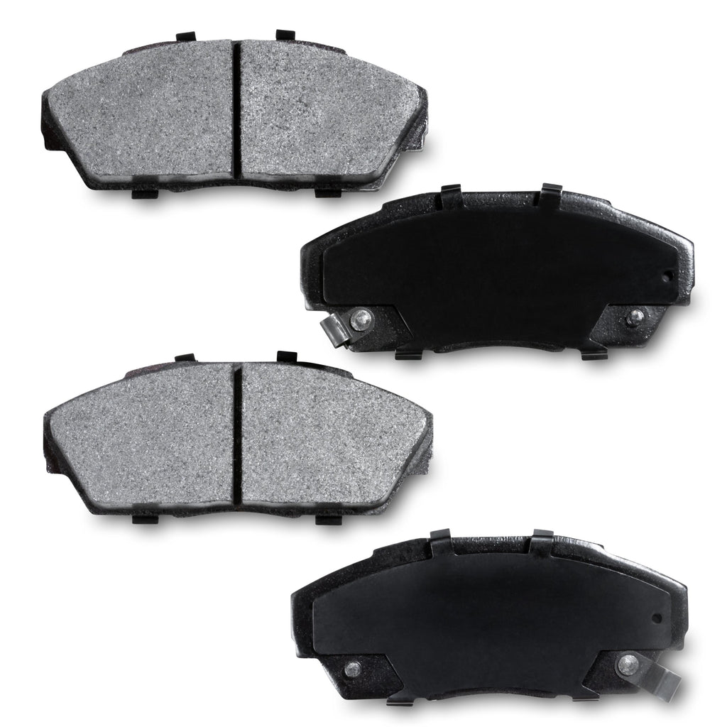 Semi-Metallic Brake Pads D409