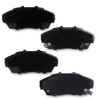 Semi-Metallic Brake Pads D409