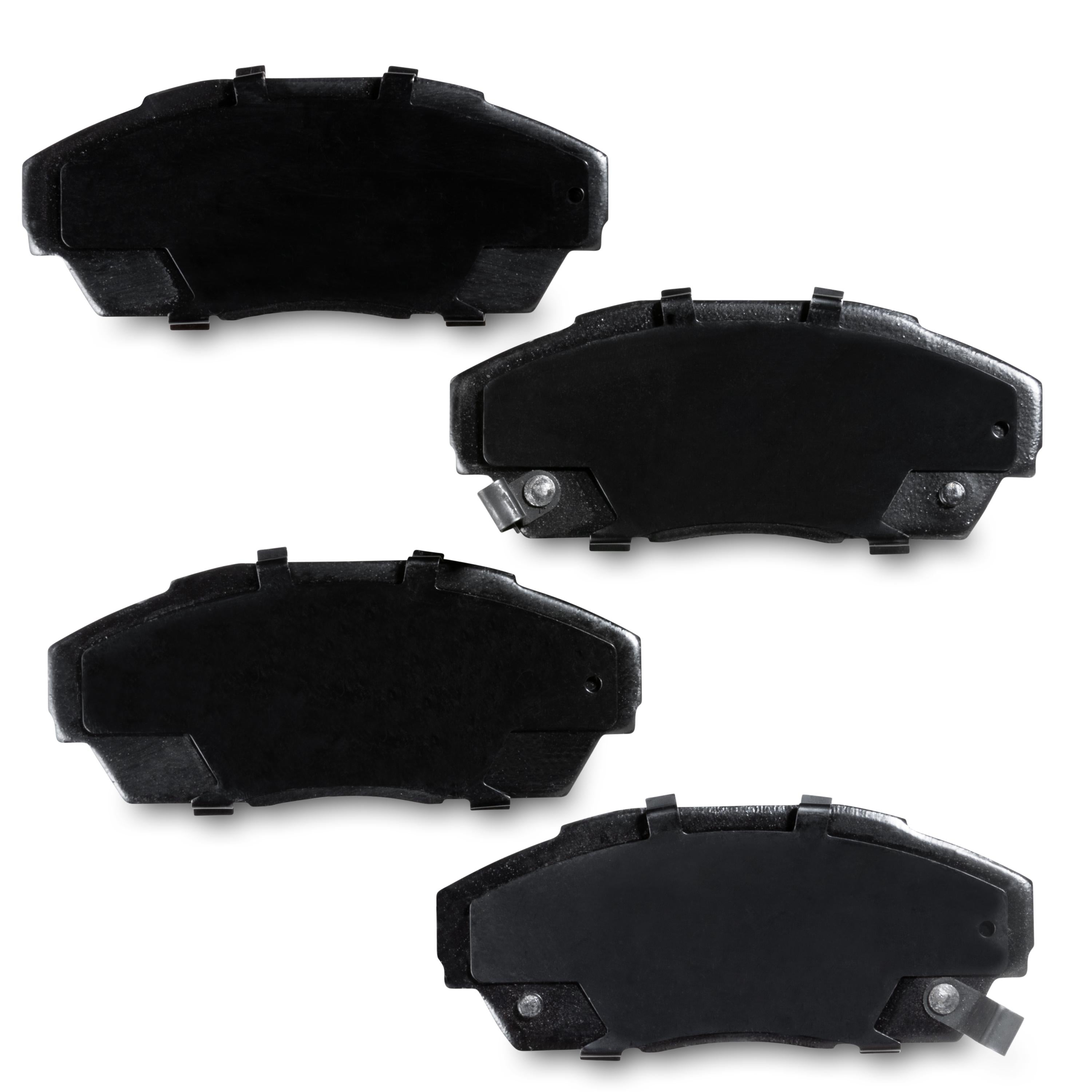Semi-Metallic Brake Pads D409