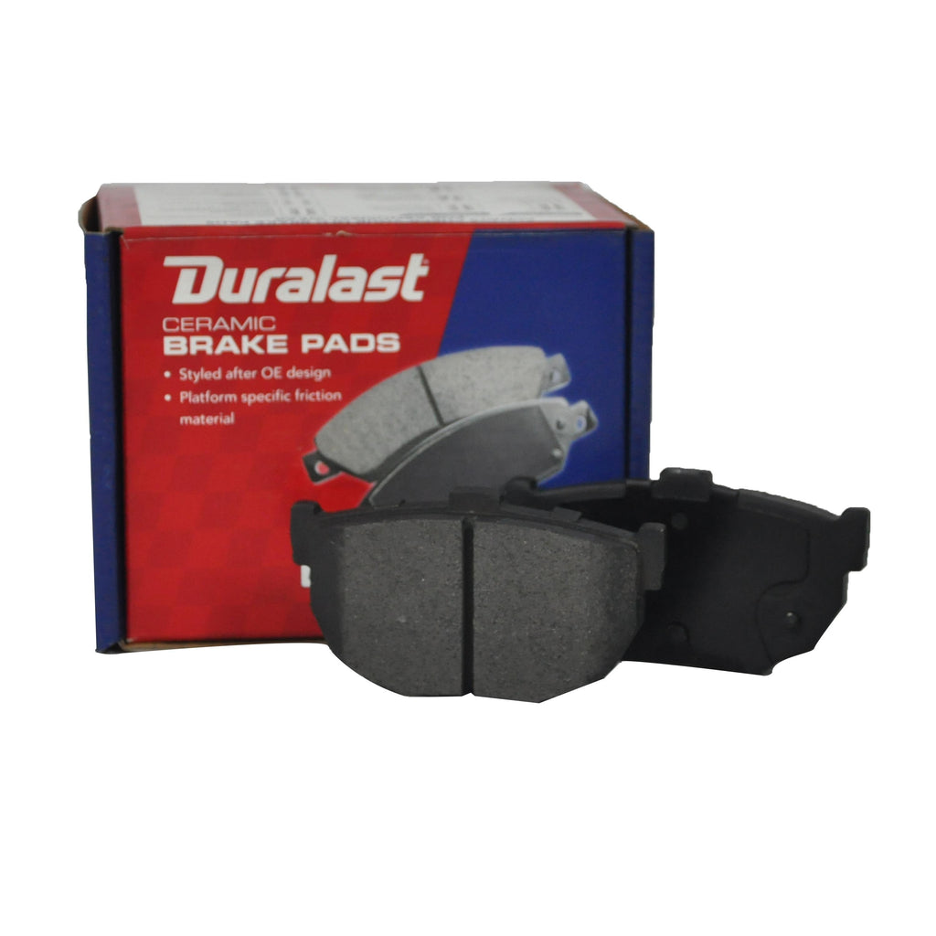 Ceramic Brake Pads D429