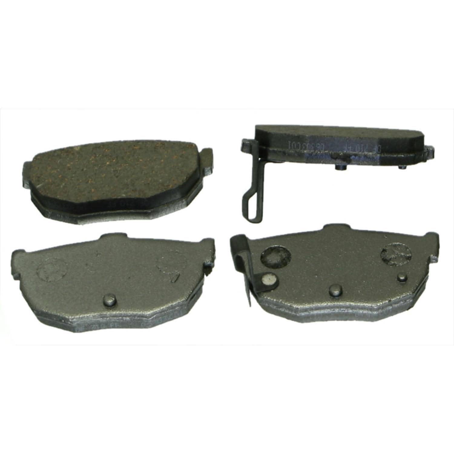 Ceramic Brake Pads D429