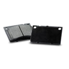 Semi-Metallic Brake Pads D43