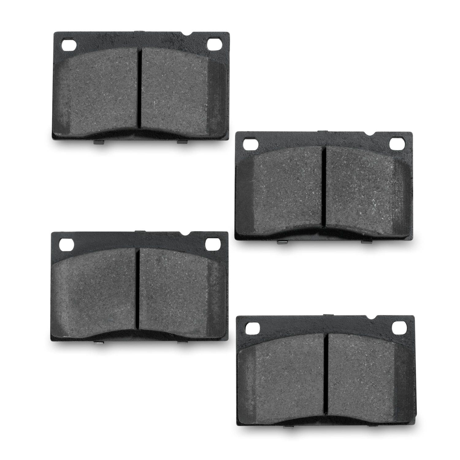 Semi-Metallic Brake Pads D43