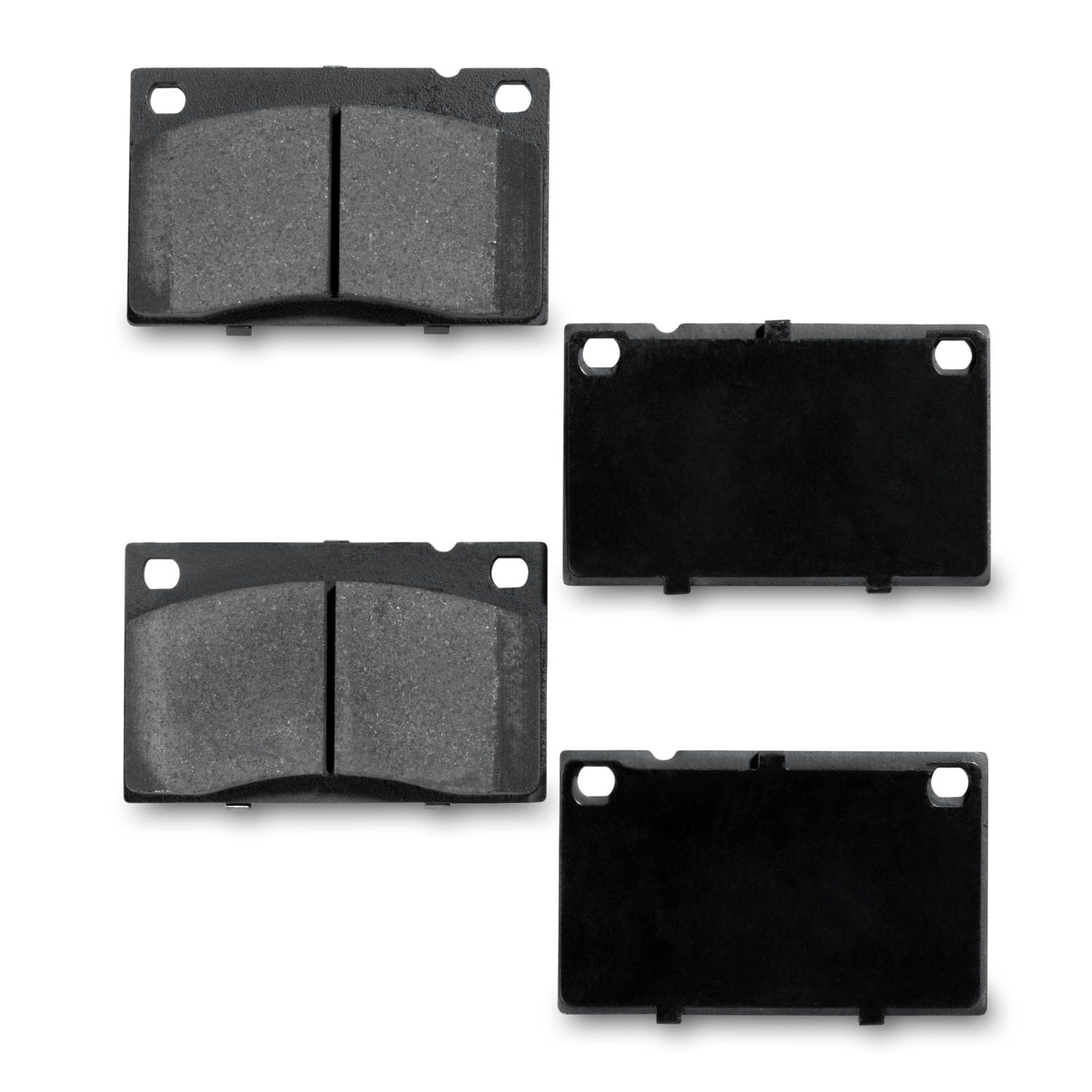 Semi-Metallic Brake Pads D43