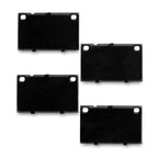 Semi-Metallic Brake Pads D43