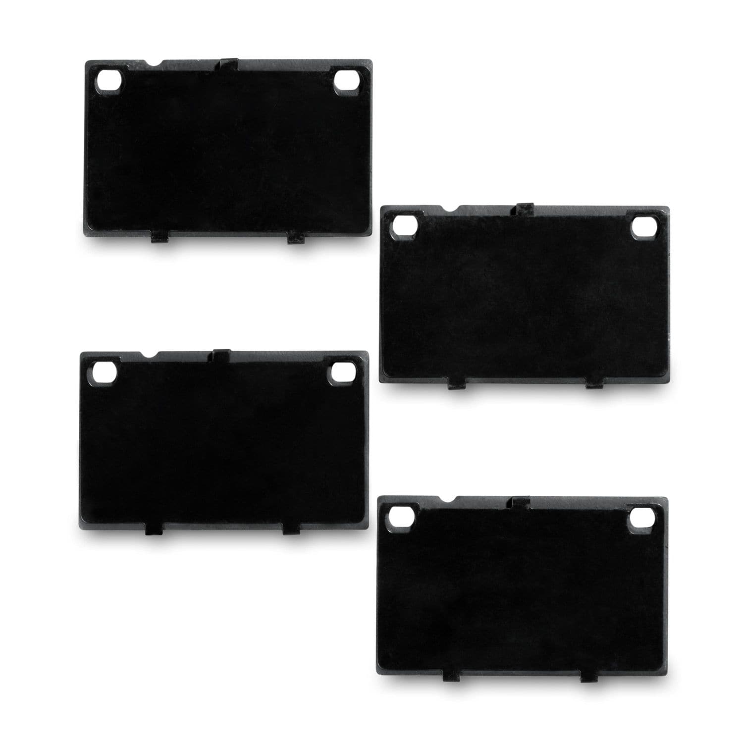 Semi-Metallic Brake Pads D43