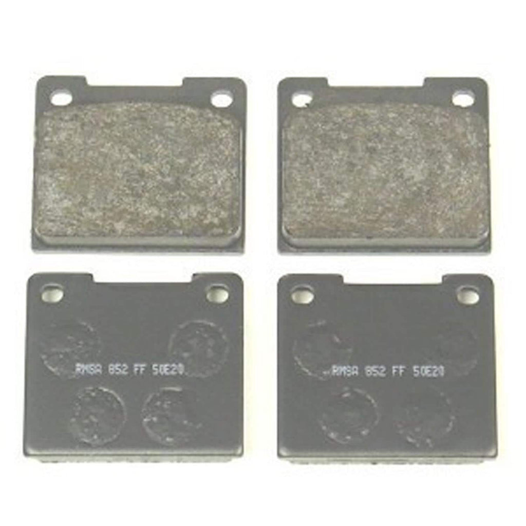 Ceramic Disc Brake Pad Set D44
