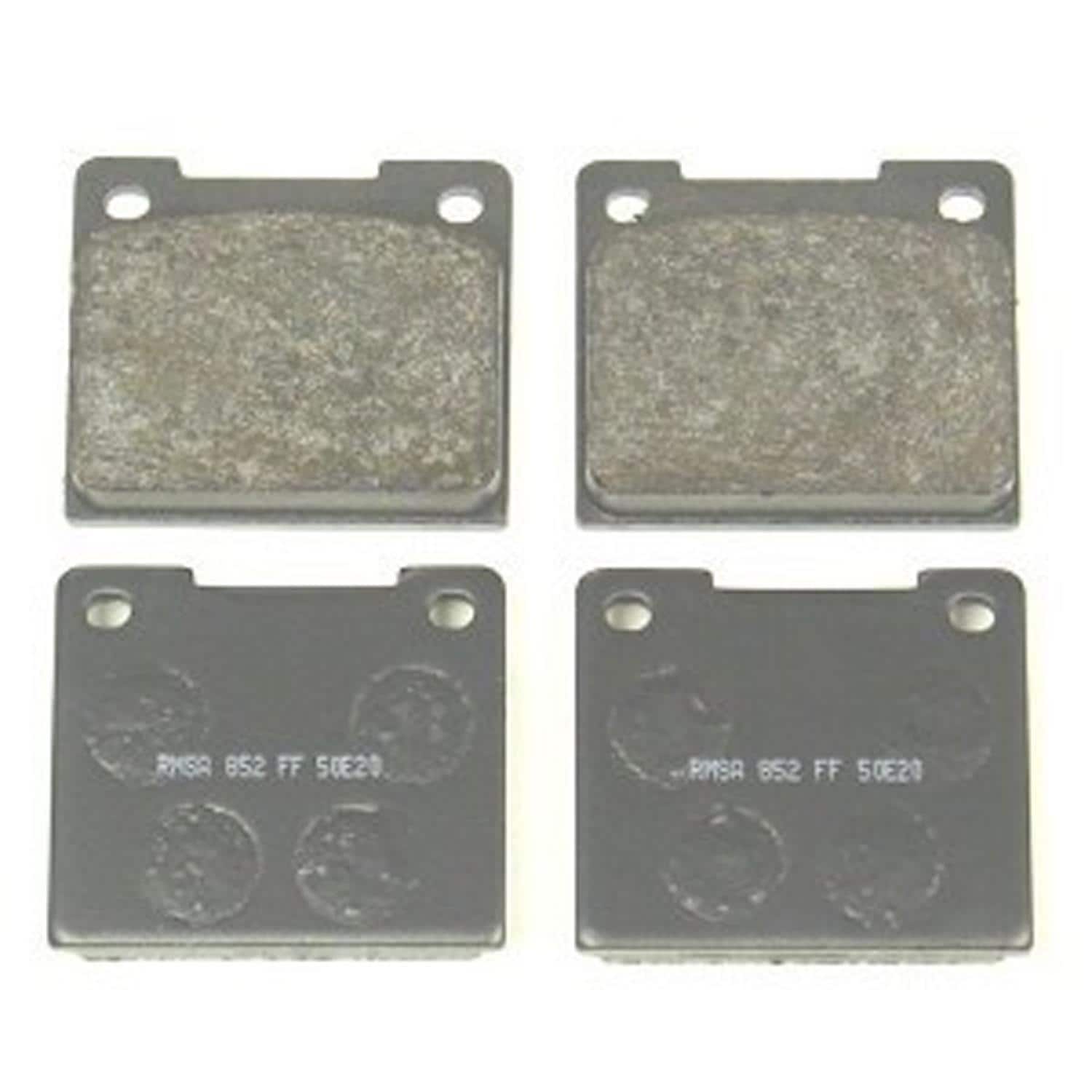 Ceramic Disc Brake Pad Set D44