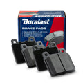 Ceramic Disc Brake Pad Set D45