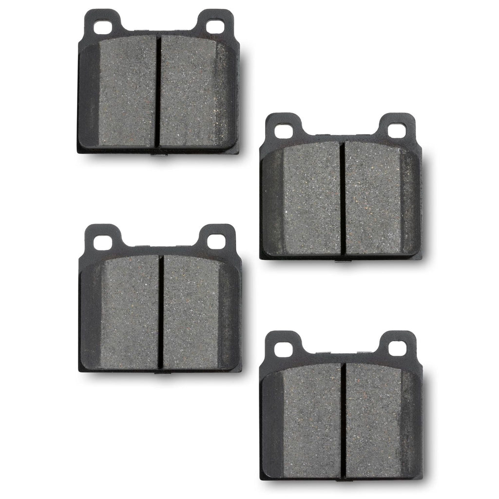 Ceramic Disc Brake Pad Set D45