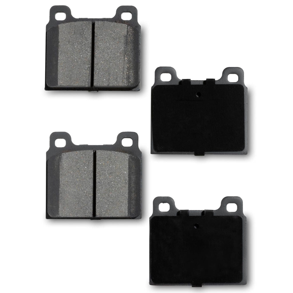 Ceramic Disc Brake Pad Set D45