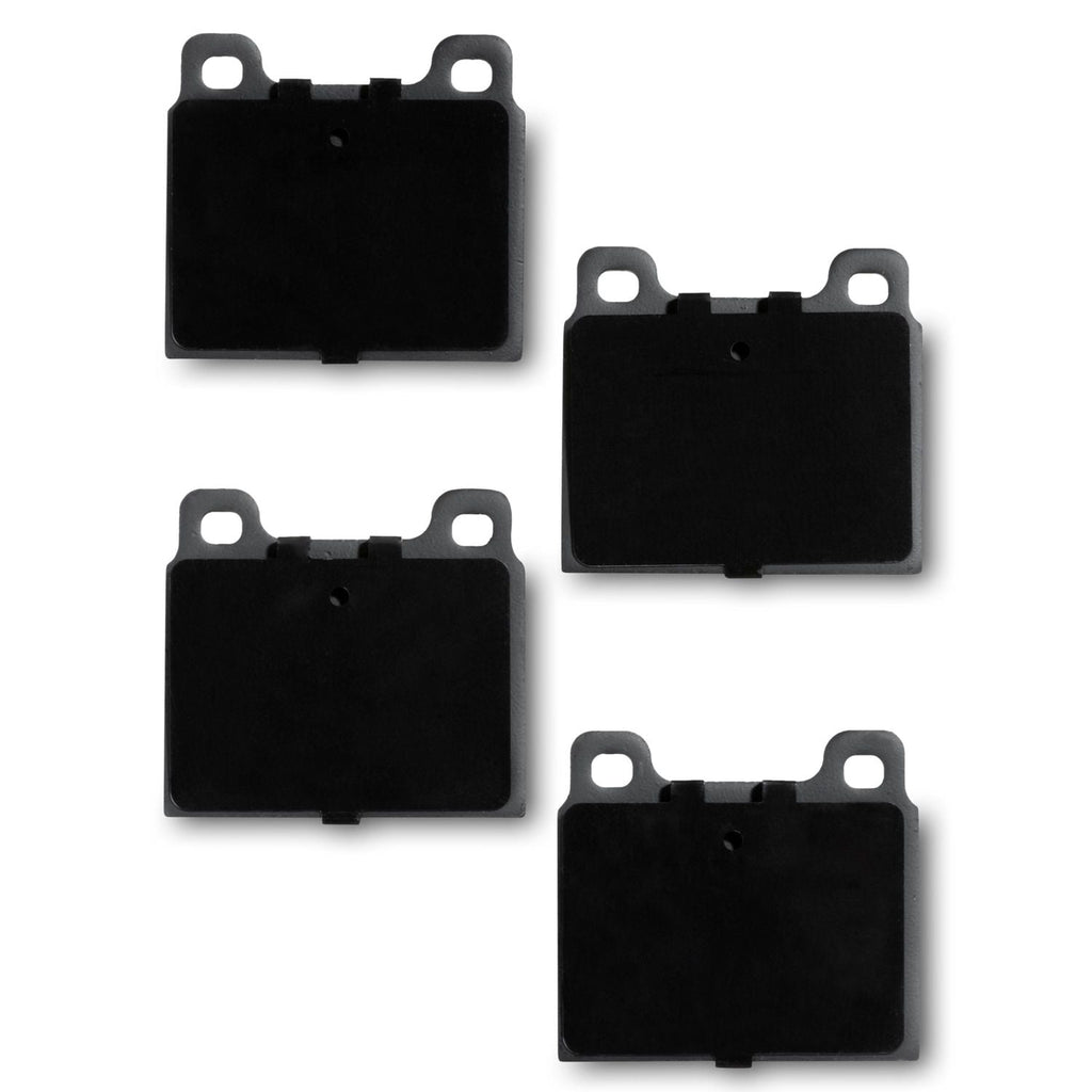 Ceramic Disc Brake Pad Set D45