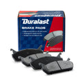Ceramic Disc Brake Pad Set D458