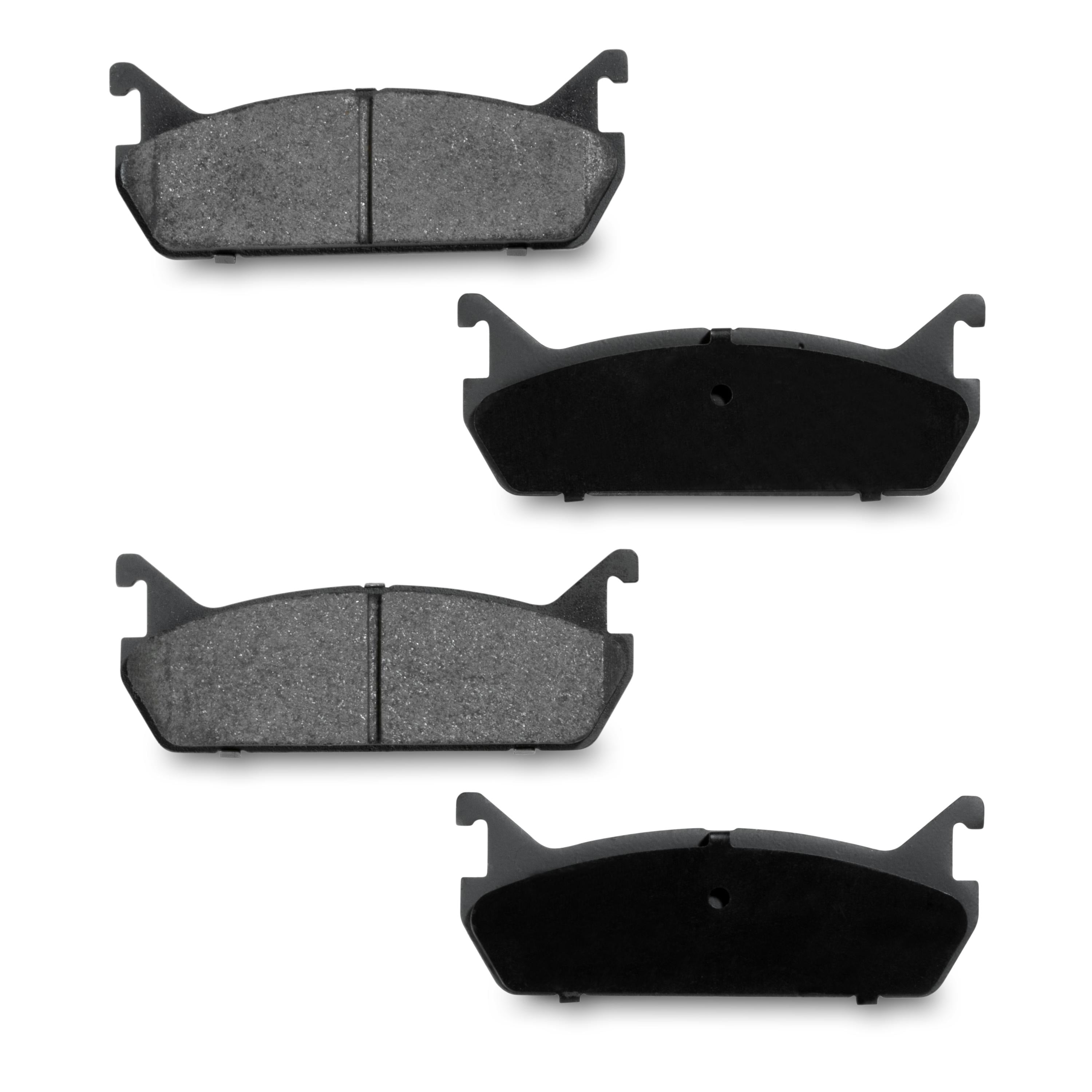 Ceramic Disc Brake Pad Set D458