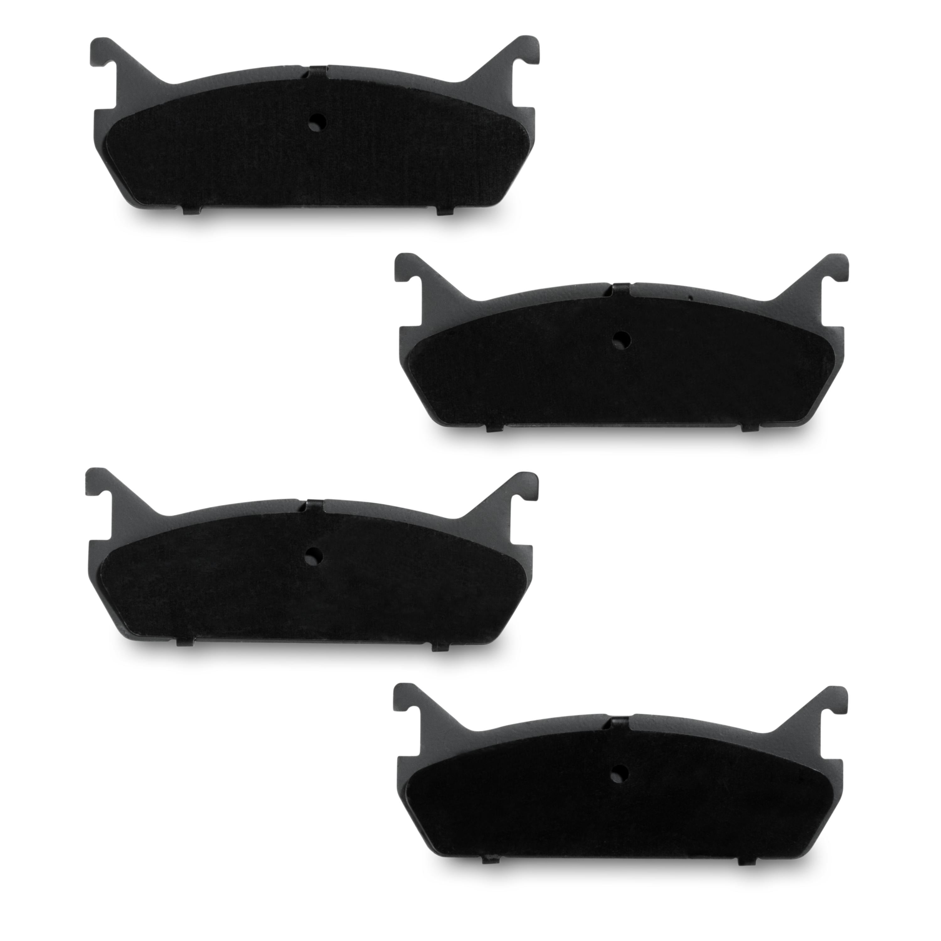 Ceramic Disc Brake Pad Set D458