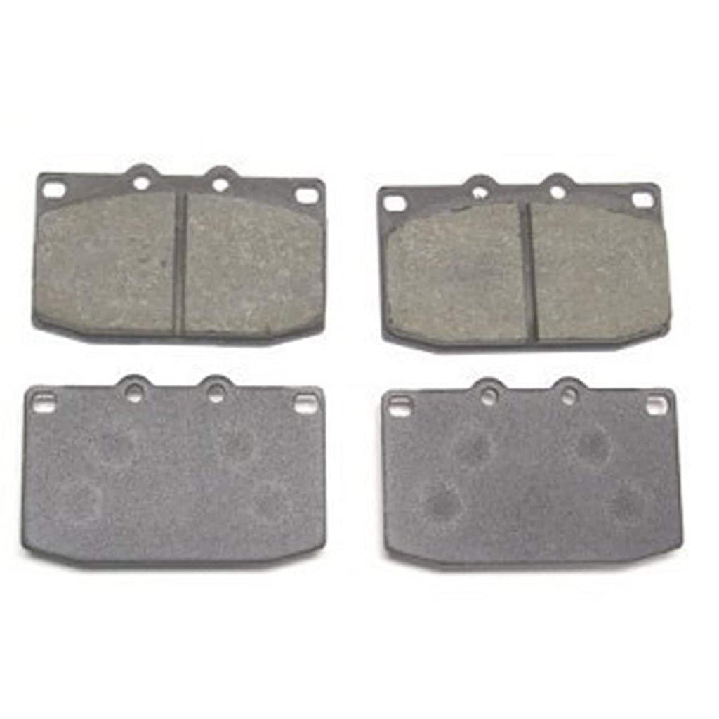 Ceramic Disc Brake Pad Set D463